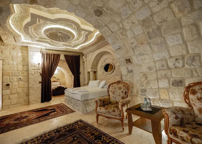 Kemerhan Cave Suites Urgup