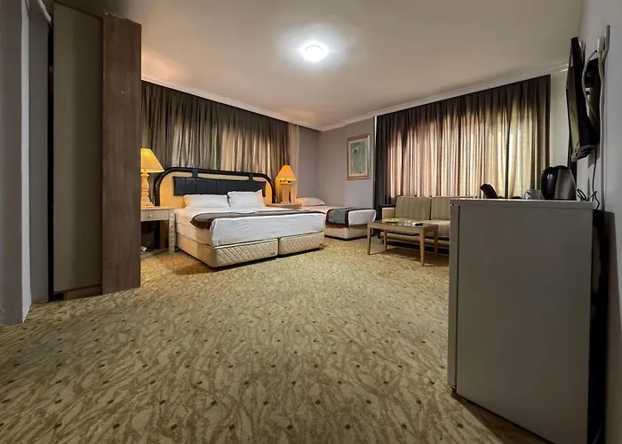 Sever Suites Hotel Antalya