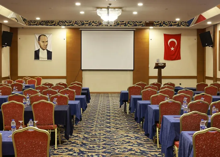 Anemon Kent Ege Otel Bornova