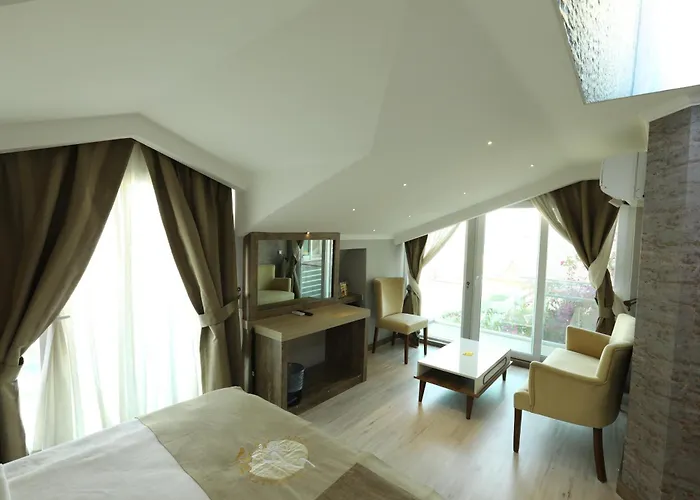 Unluselek Hotel Anamur