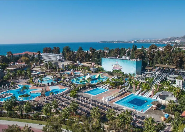 Atlantique Holiday Club Kusadası