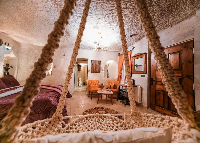 Zeus Cave Suites Goreme