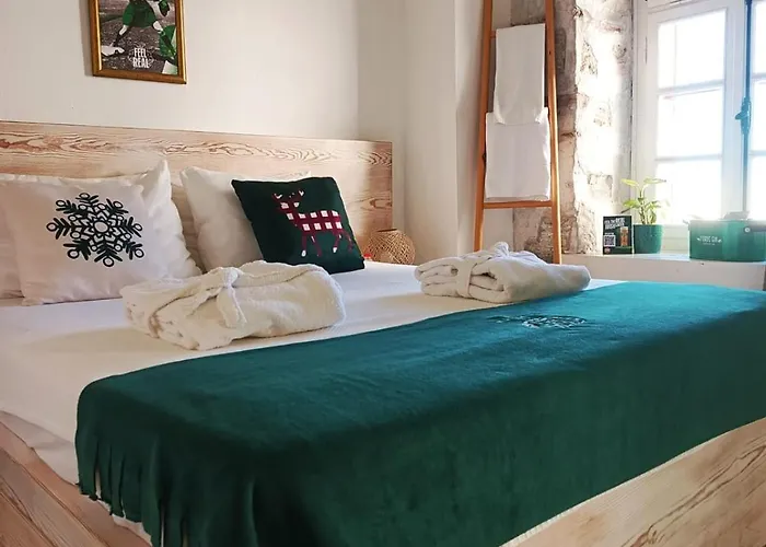 Berlin'S Guest House Urla
