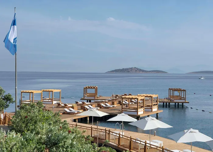 Susona Bodrum, Lxr Hotels & Resorts Torba
