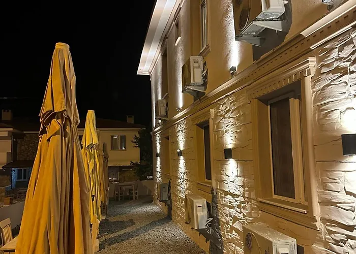Hotels in İmroz