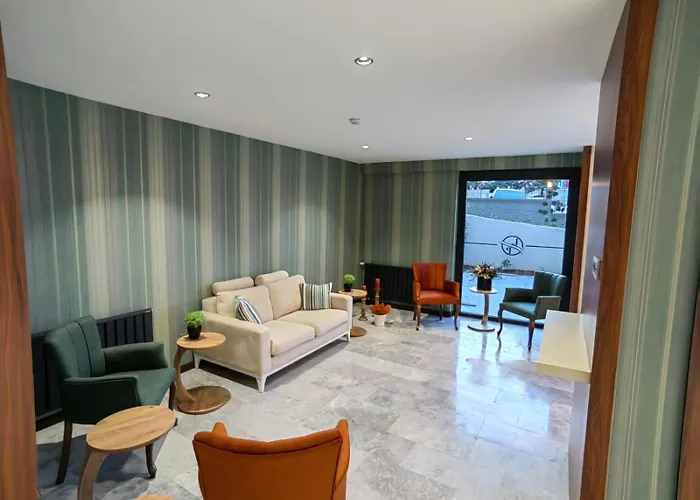 Ankara Lxry Park Hotel
