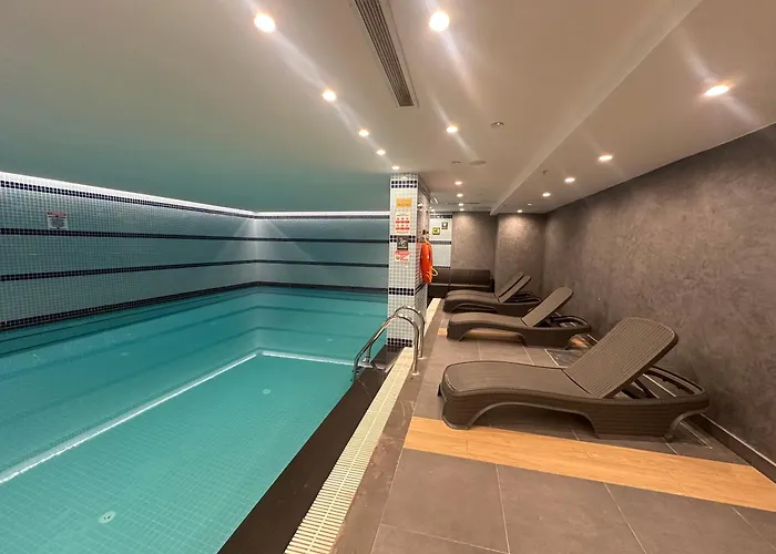 Maywood Hotel Istambul