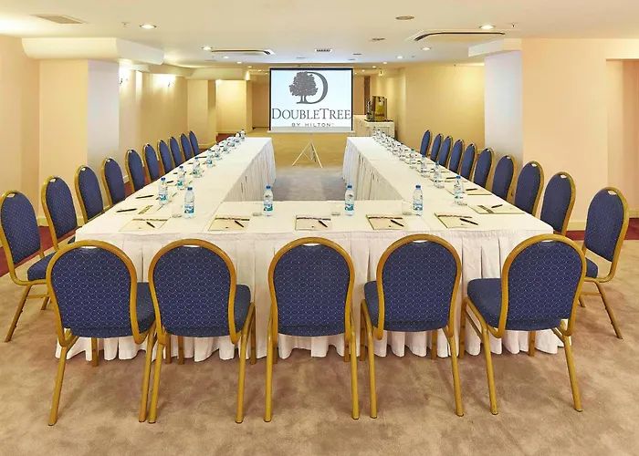 Hotel Doubletree By Hilton Izmir - Alsancak