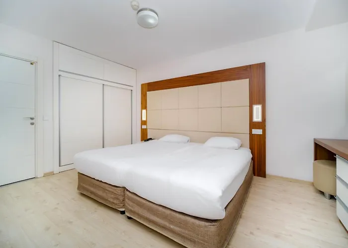 Delfino Apart Hotel Alanya