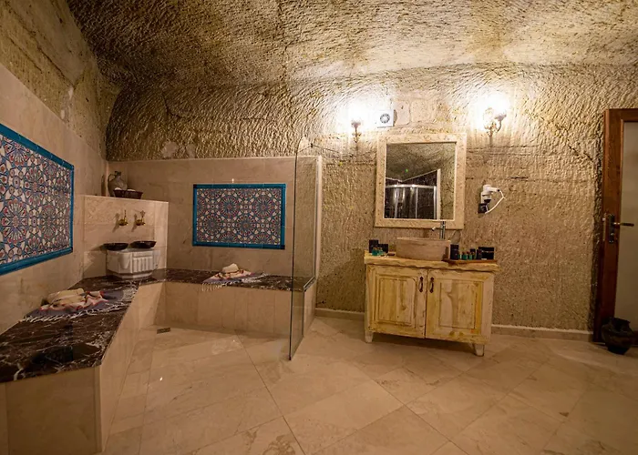 Tuerkan Cave Hotel Nevşehir