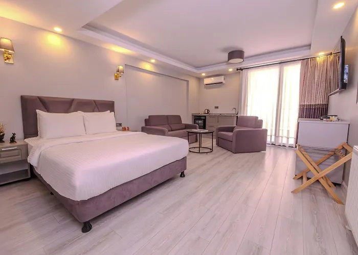 Rubby Kadikoey Hotel Istanbul