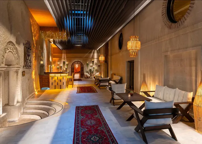 Barcelo Cappadocia Otel Ortahisar