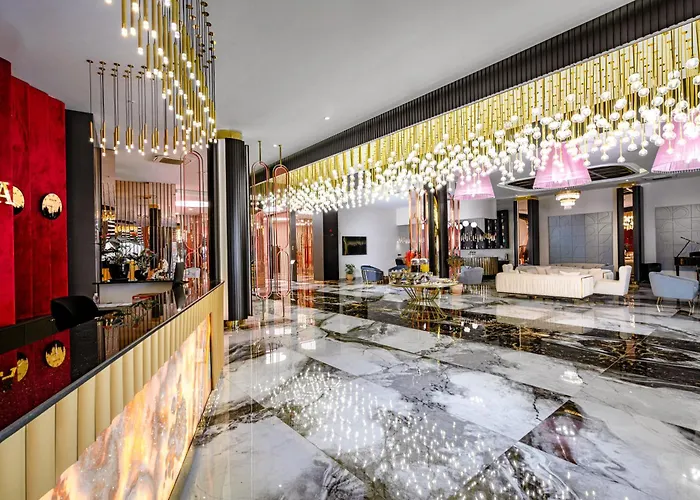 Seaphoria Beach Hotel & Spa Çenger