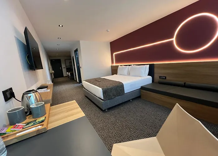 Inno Concept Hotel Antalya
