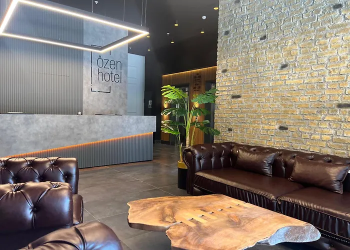 Özen Hotel Edirne