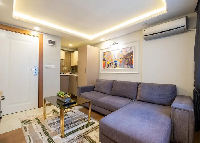Fulya Süit Hotel İstanbul