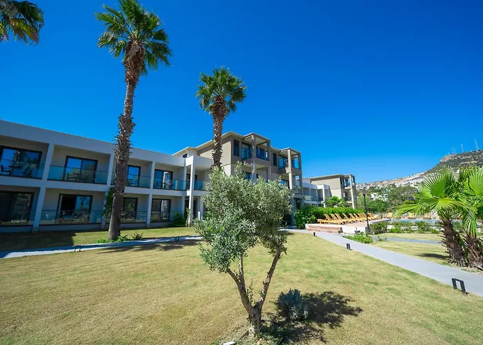 Mare Alba Bed & Breakfast Gündoğan