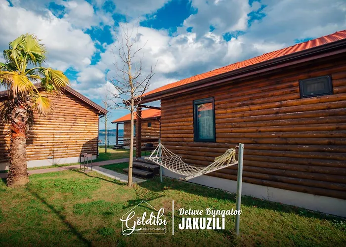 Sapanca Goeldibi Suit Bungalov Sakarya 