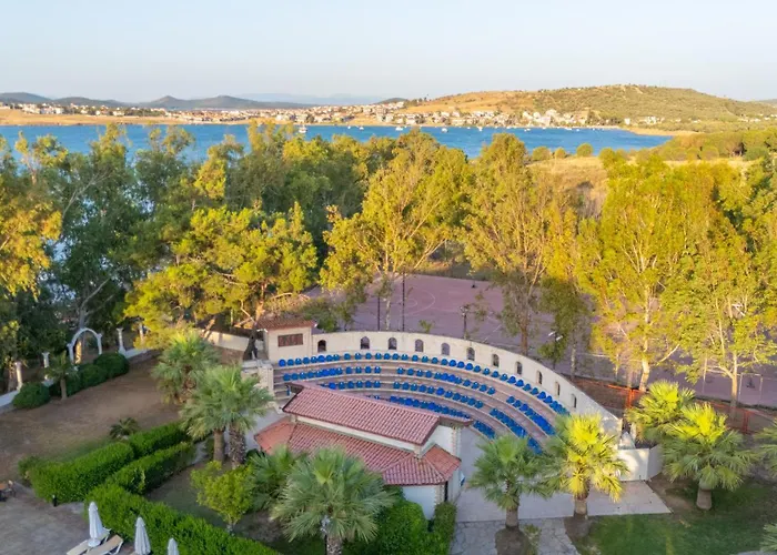 Halic Park Hotel Ayvalı