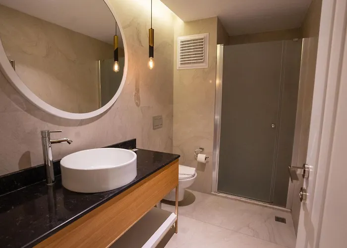 Calcalar Suit Hotel Ula
