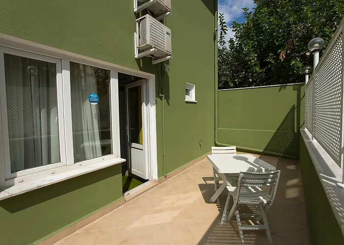 Mini Harem Hotel Стамбул