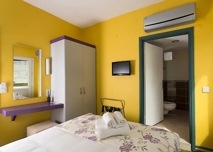 Mini Harem Hotel Стамбул