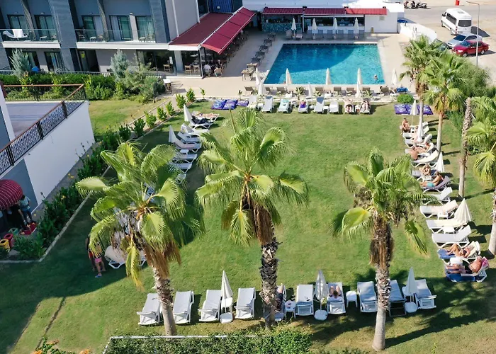 Side Square Hotel