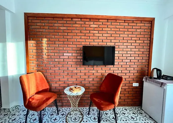 Siesta Butik Otel 17 Ayvacik 