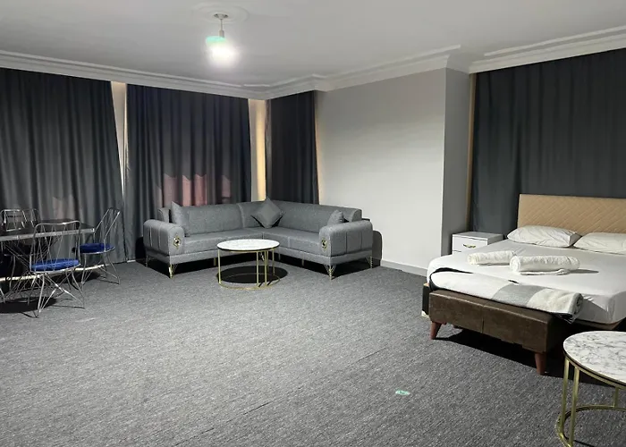 Yakamoz Rezidans&Apart Otel Diyarbakır
