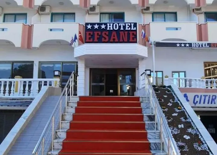 Efsane HOTEL DİDİM