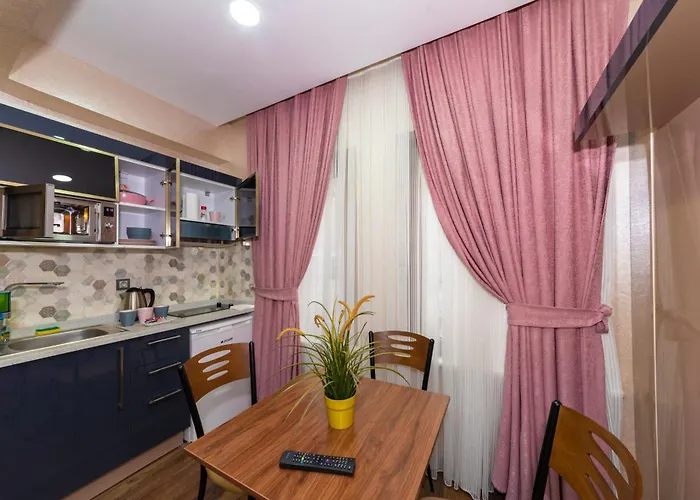 Butterfly House Lejlighedshotel Istanbul
