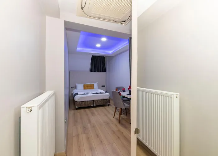 Taxim Trend Suites Istanbul