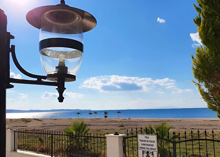 Afytos Ören Beach Prestıj