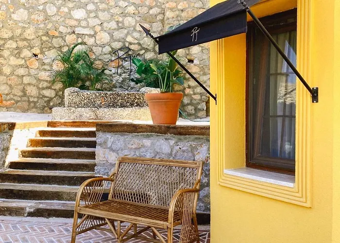 Panjur Soeguet Hotel Marmaris