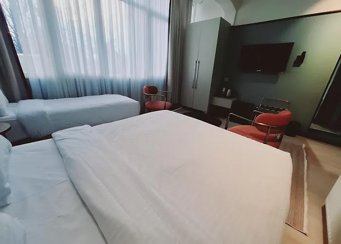 Ea Exclusive Hotel İstanbul