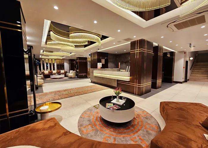 Asur Imperıal Hotel Midyat