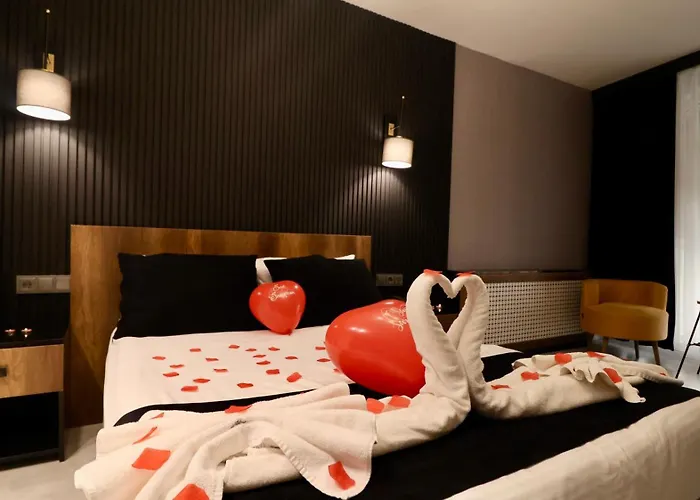 işbilir hotel Nevşehir