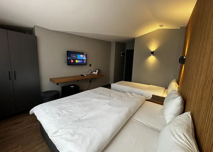 Bademi Room Edirne