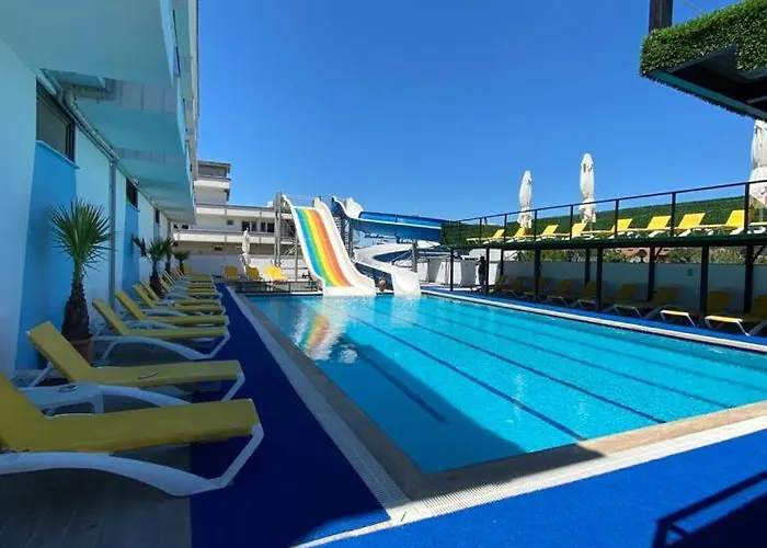 Ataş Aqua Otel Avşa Türkeli