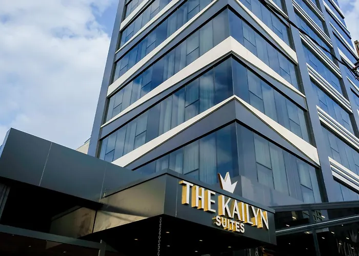 The Kailyn Hotels&Suites Ataşehir İstanbul