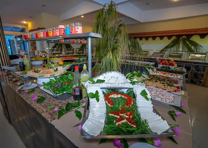 Aperion Beach Hotel Side Manavgat