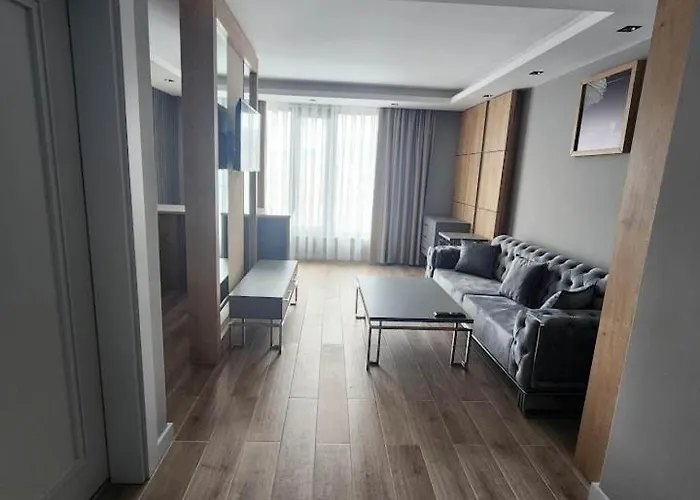 Lion Hill Resort Sarıkamış