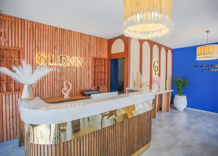 Glenn Hotel & Beach Ayvacik 