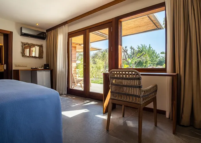 Xuma Bungalows Bodrum