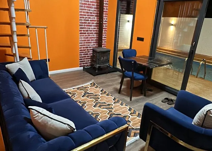 Bigados Otel & Bungalov Silivri