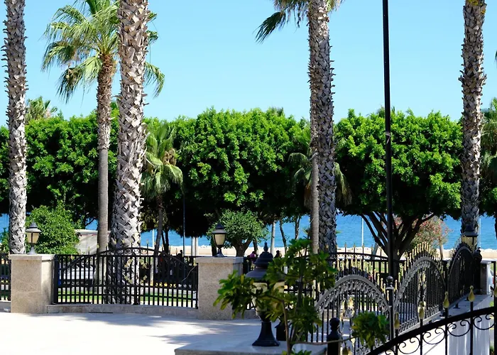 Sultasa Hotel Mersin 