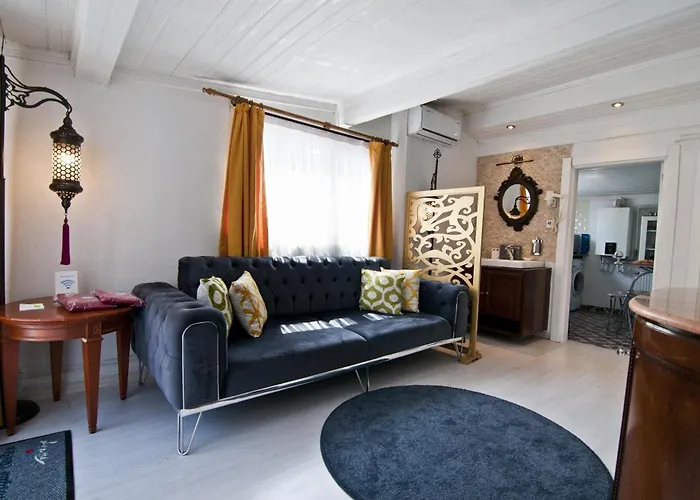 Blue Mosque Suites-Old City Sultanahmet Provincia di Provincia di Istanbul