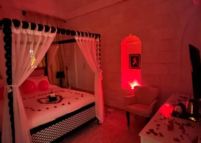 Kasri Mezopotamya Otel Midyat