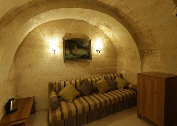 Anatelein Cave Hotel Uçhisar