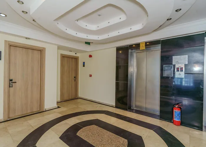 Arsi Blue Beach Hotel Alanya